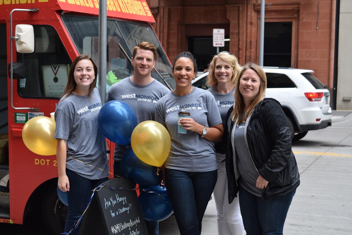 Best Workplaces for Consulting 2017- West Monroe Partners