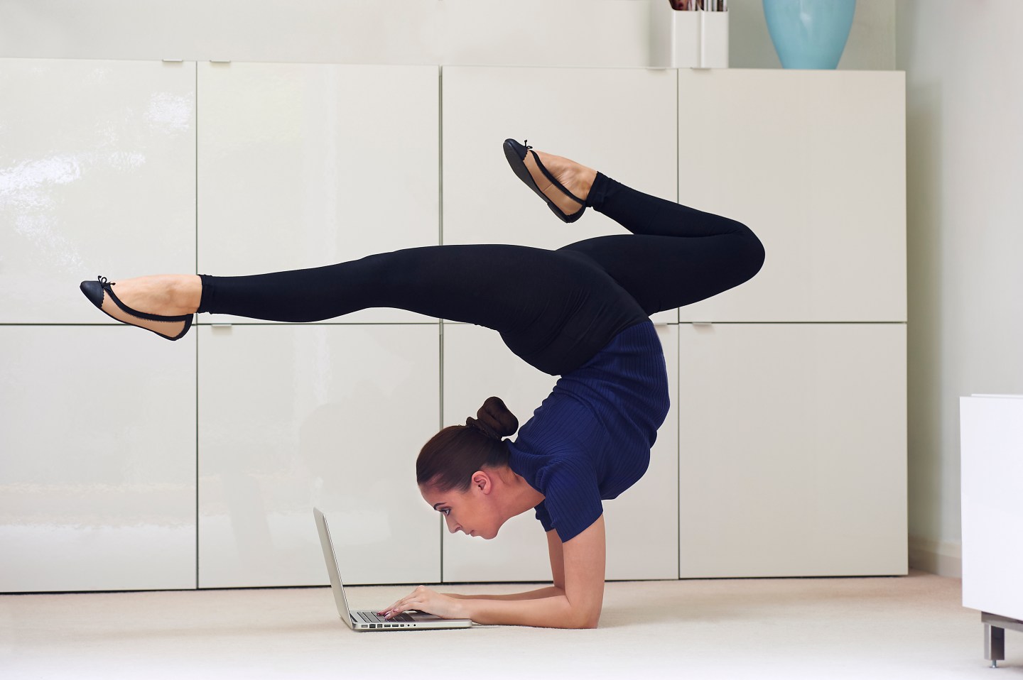 Personal Brand Why You Should Wear Yoga Pants to Work Fortune
