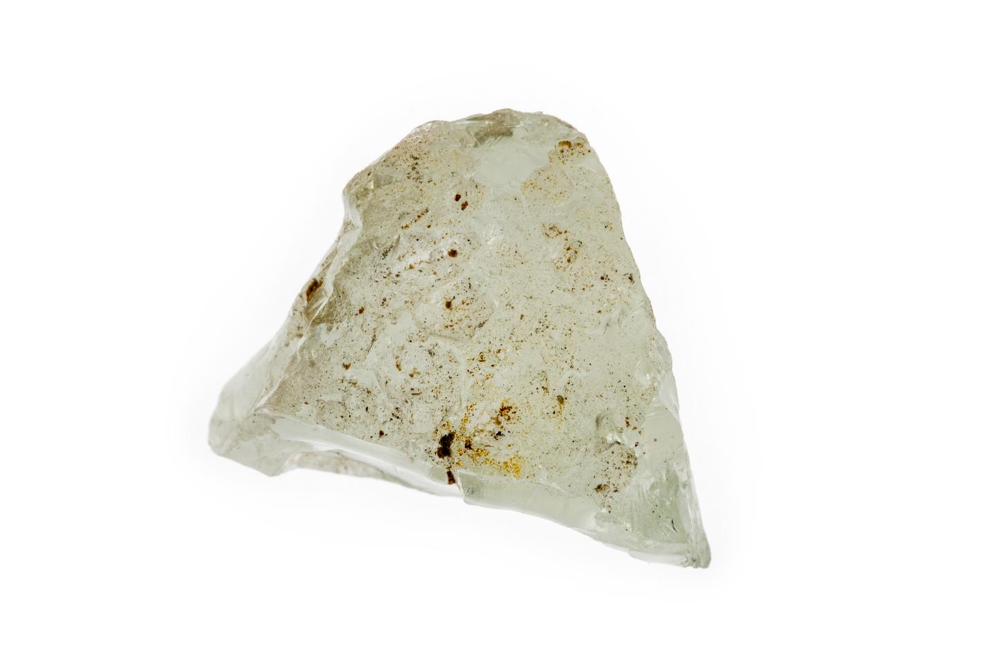Beryl specimen