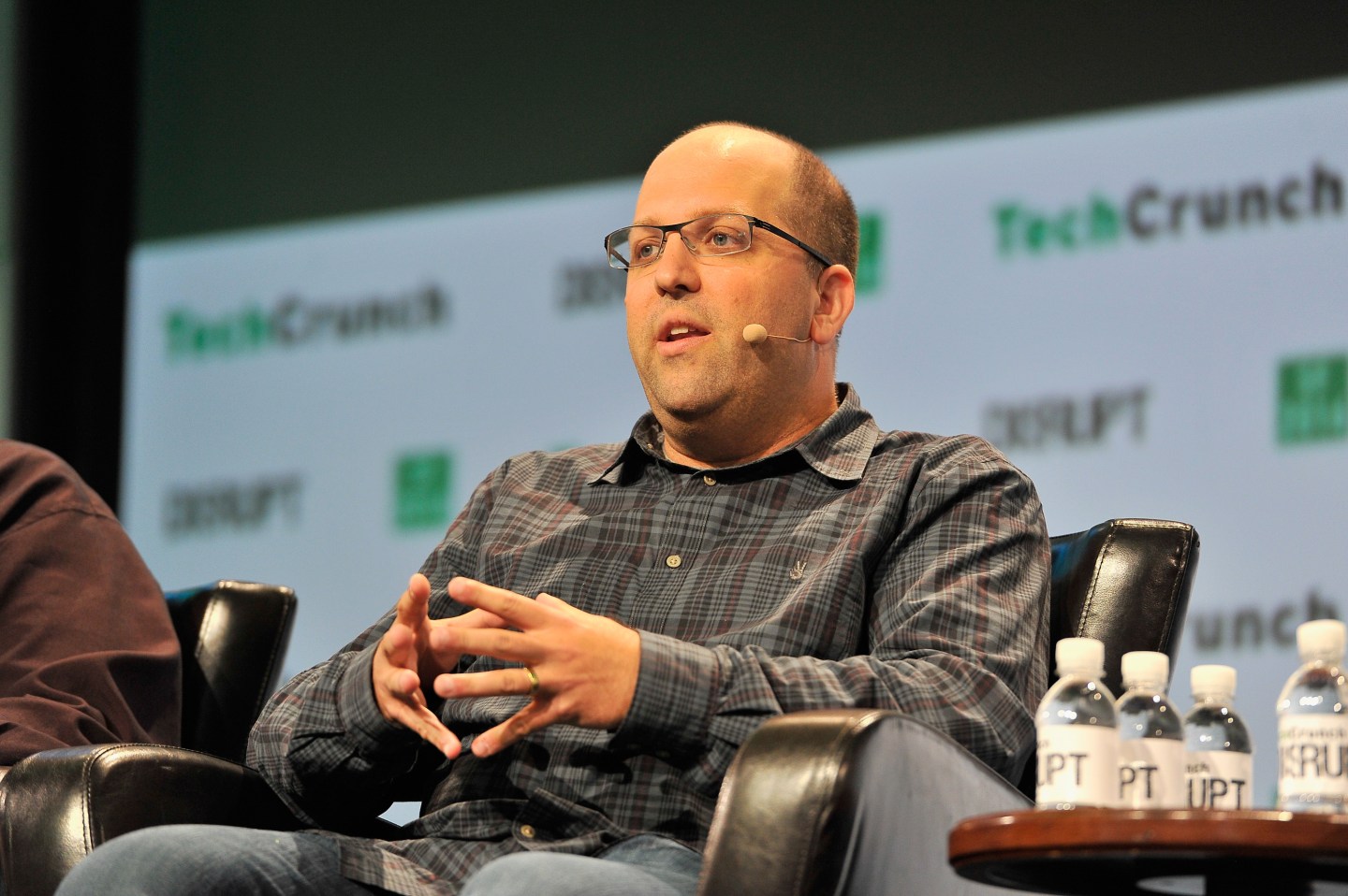 TechCrunch Disrupt SF 2016 - Day 2
