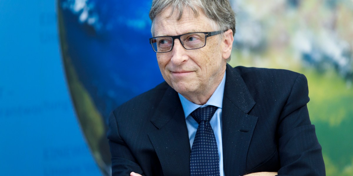 Trump Budget Gates Foundation Slam Foreign and Domestic Cuts Fortune