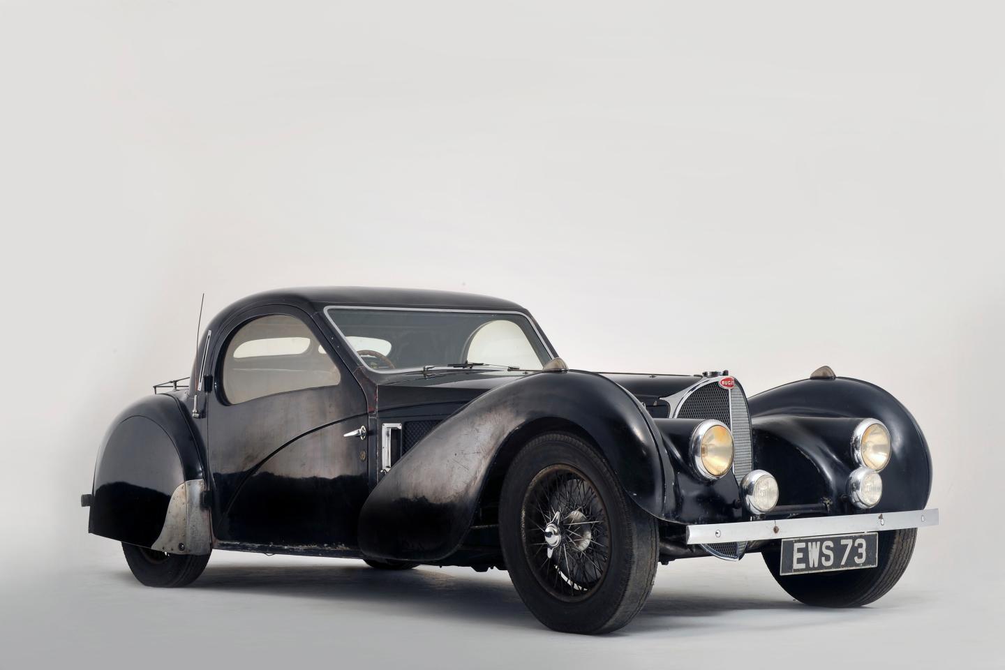 Bugatti type 57S 1937