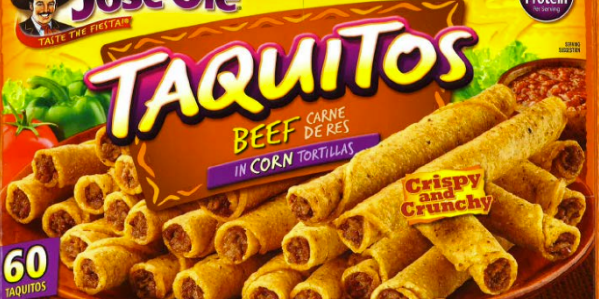 José Olé Taquitos Recalled Over Possible Rubber and Plastic Fortune