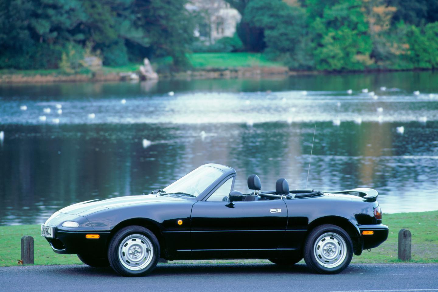1995 Mazda MX 5