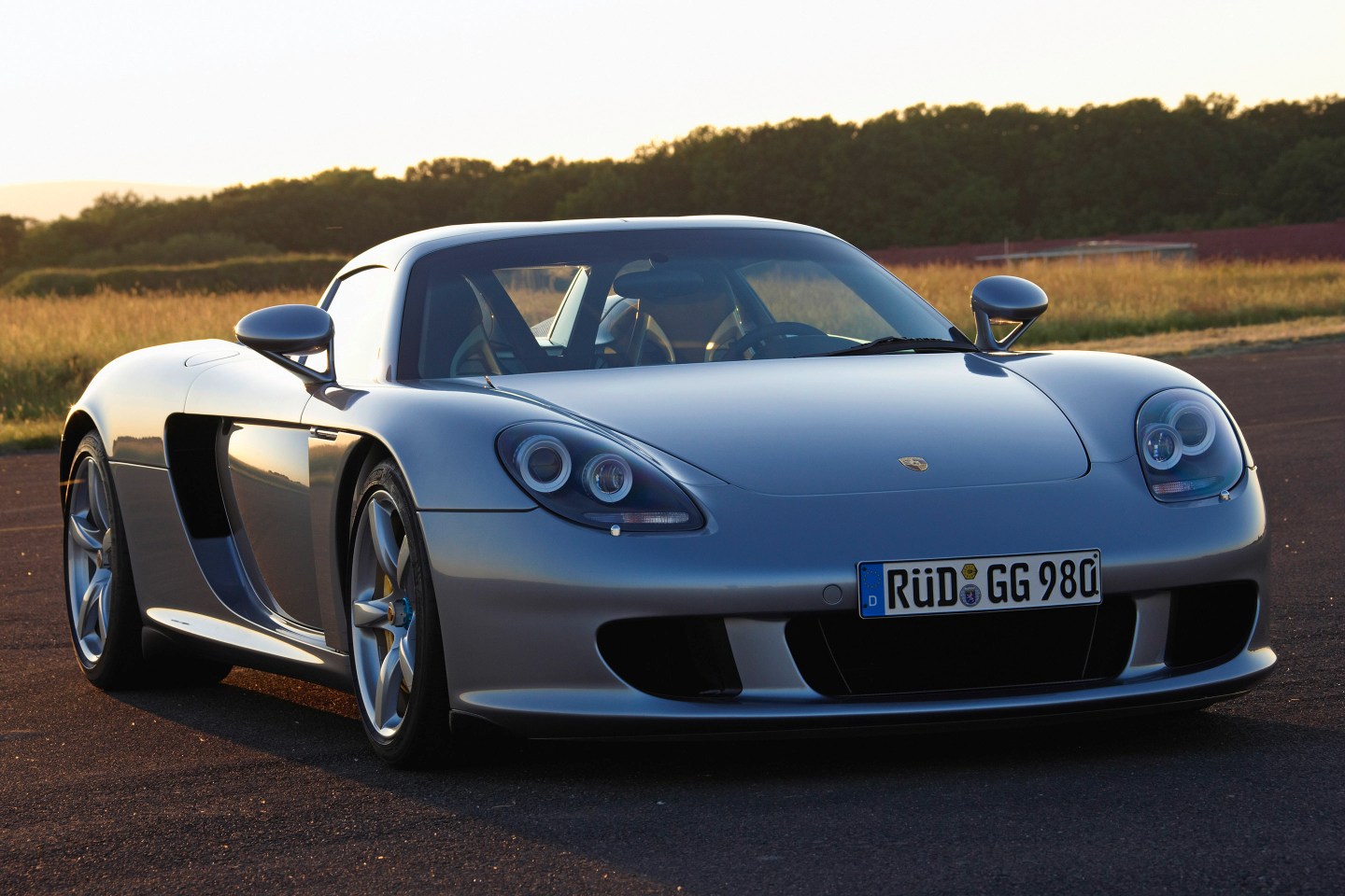 Porsche Carrera GT, 2005