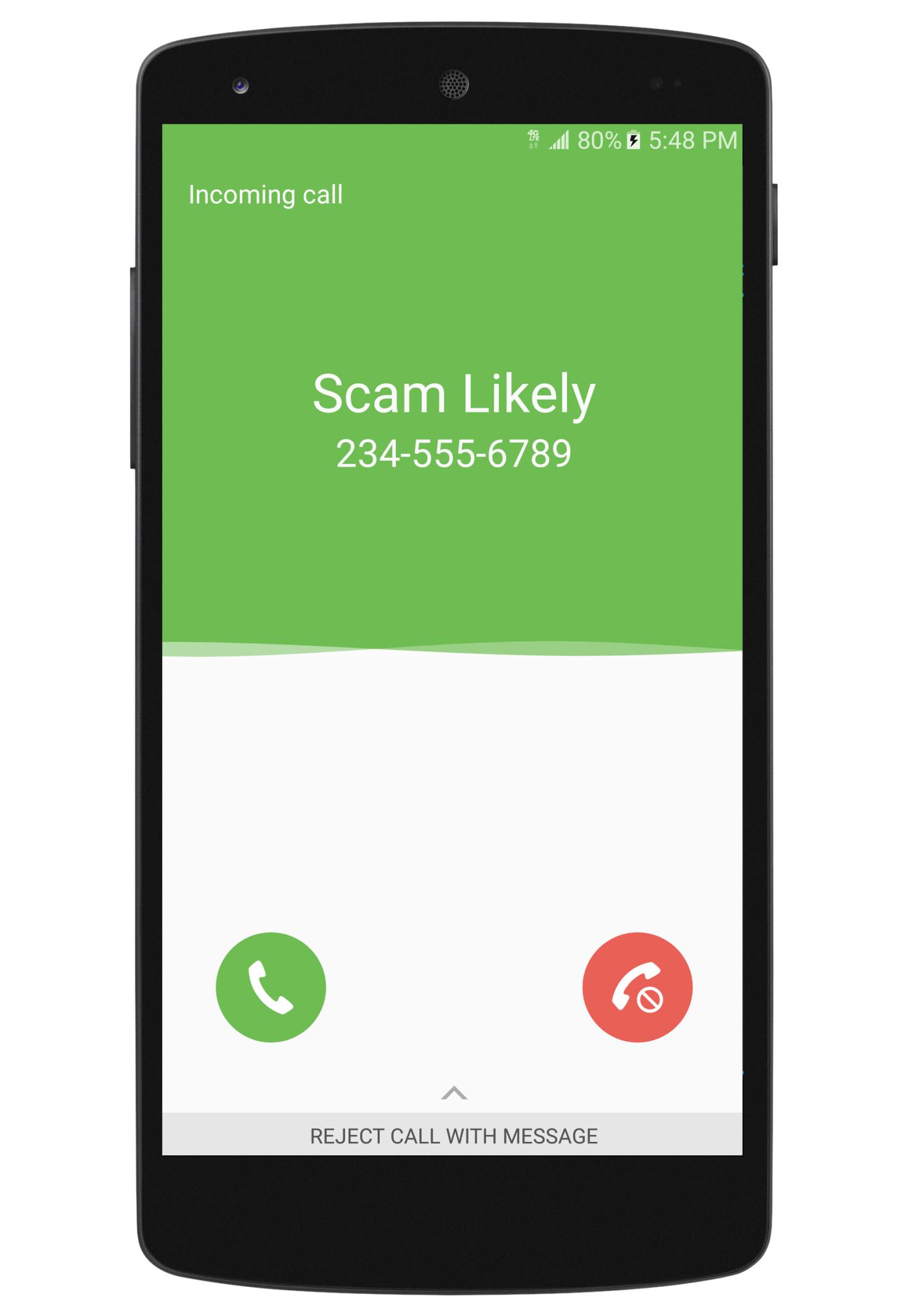 T-Mobile's Scam ID service will alert customers to calls from numbers used by scammers.