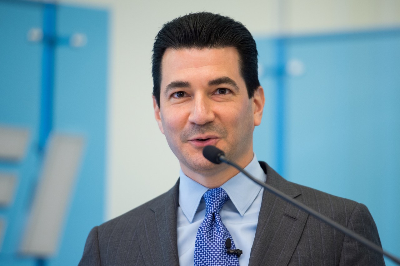 Scott Gottlieb: Senate Confirms Doctor as FDA Commissioner | Fortune