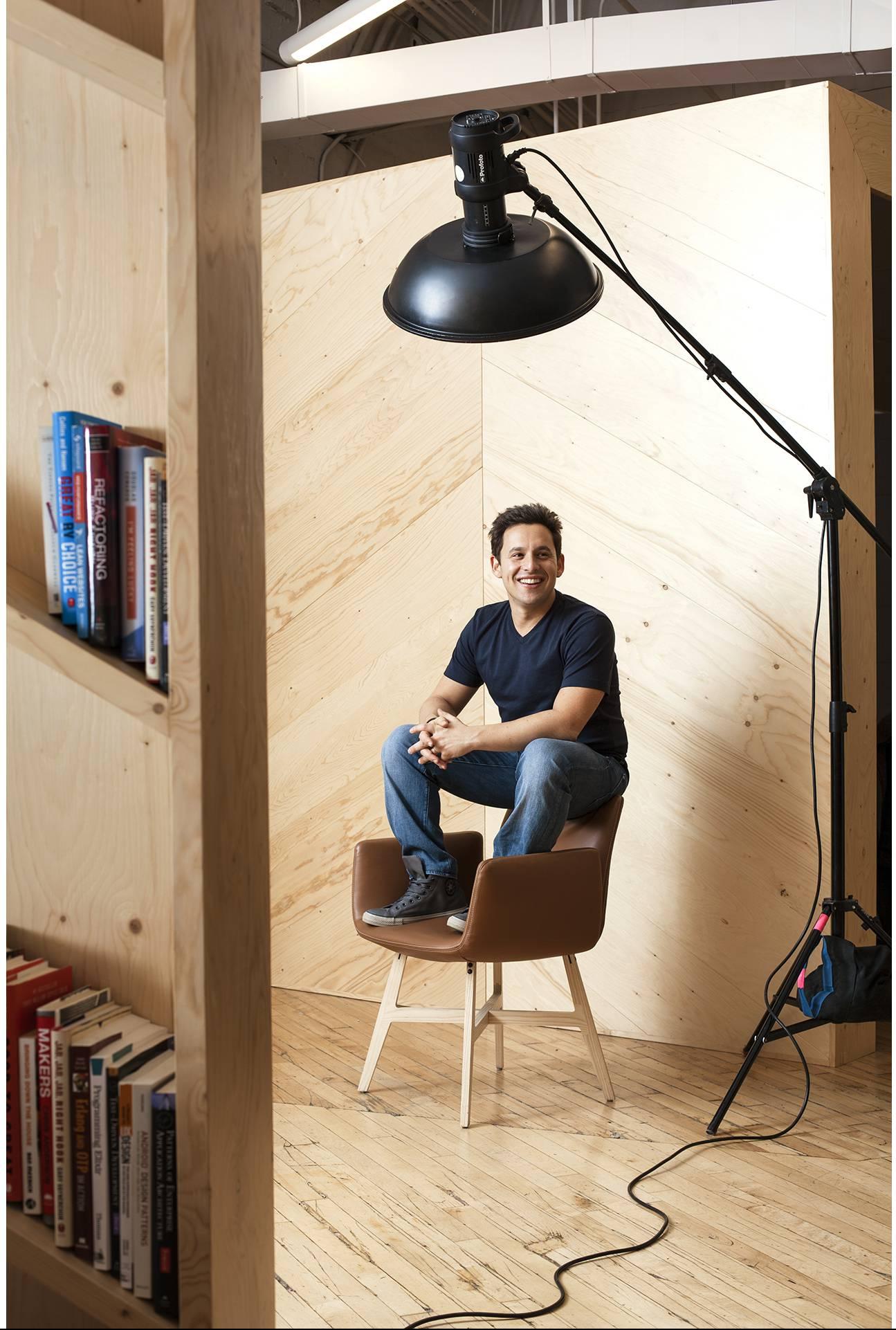 Harley Finkelstein Shopify