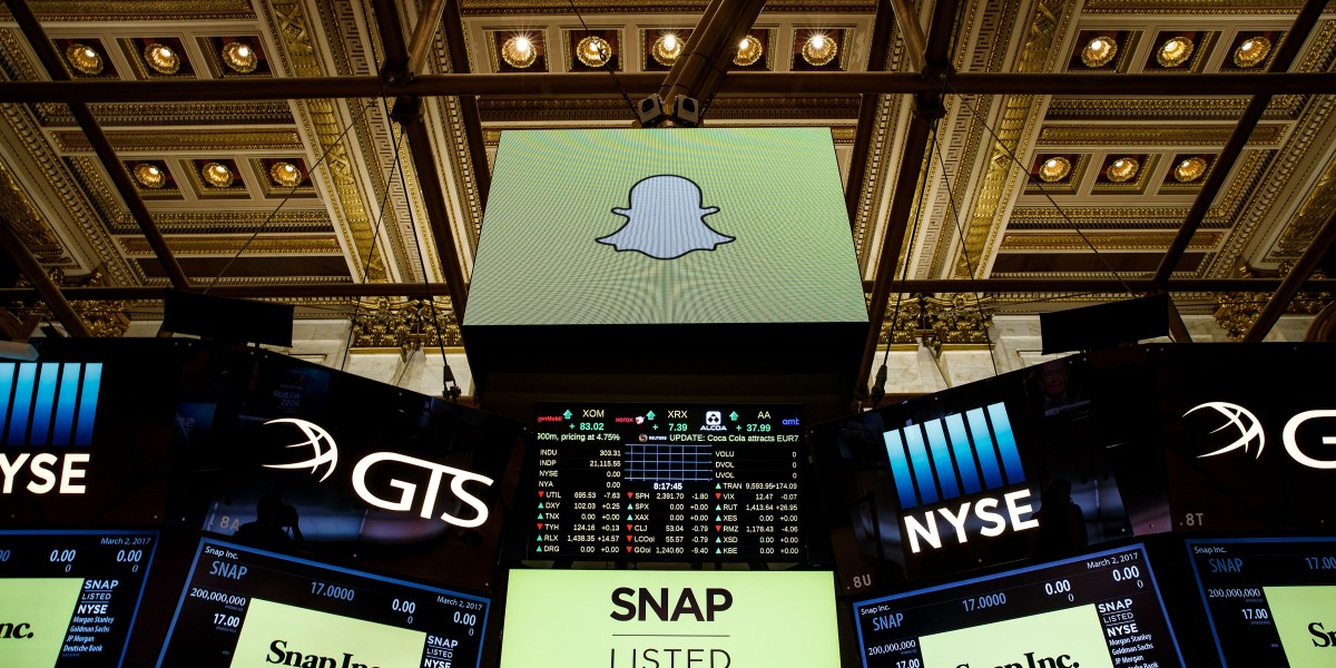 Snapchat Snap Stock Surges After Analyst Buy Note Fortune