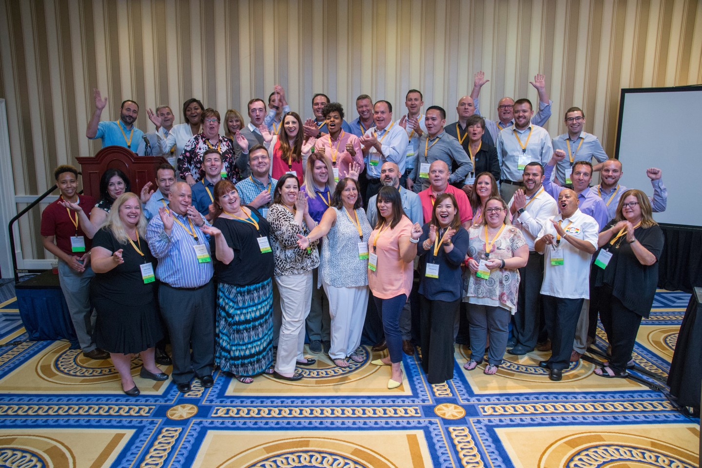 Synchrony GDN Symposium 7.25.2016