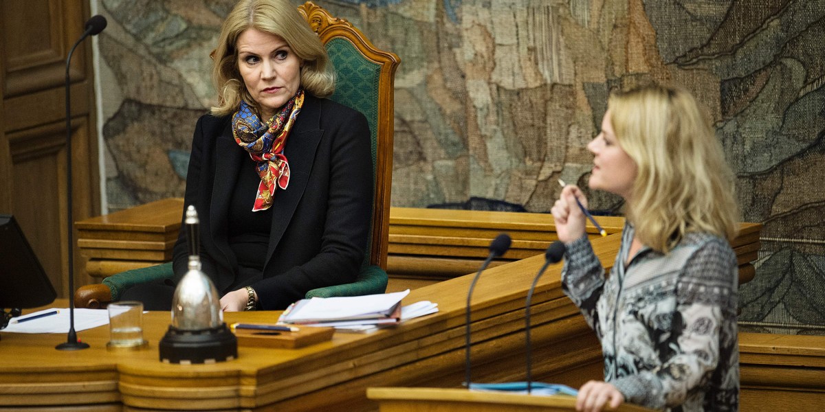 Helle Thorning-Schmidt | Fortune