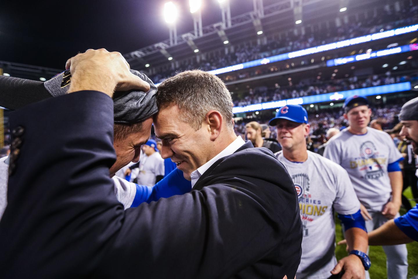 2016 World Series - Chicago Cubs v. Cleveland Indians: Game Seven