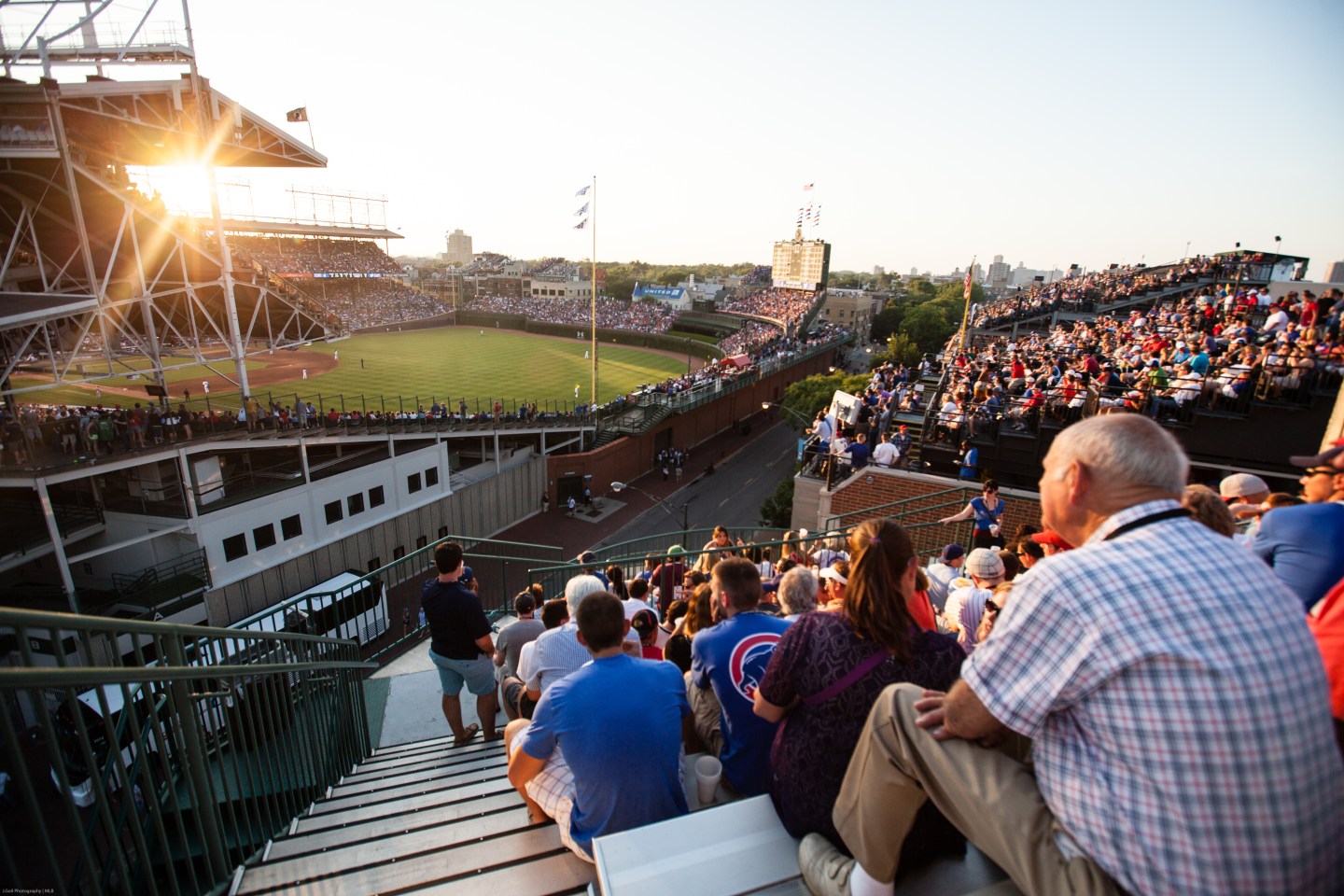 St. Louis Cardinals vs. Chicago Cubs