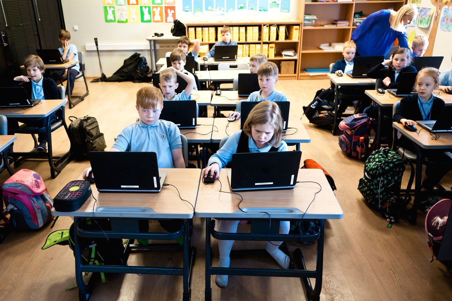 Starship Technologies, Funderbeam.com, Guardtime, Transferwise, Tallinn, Estonia