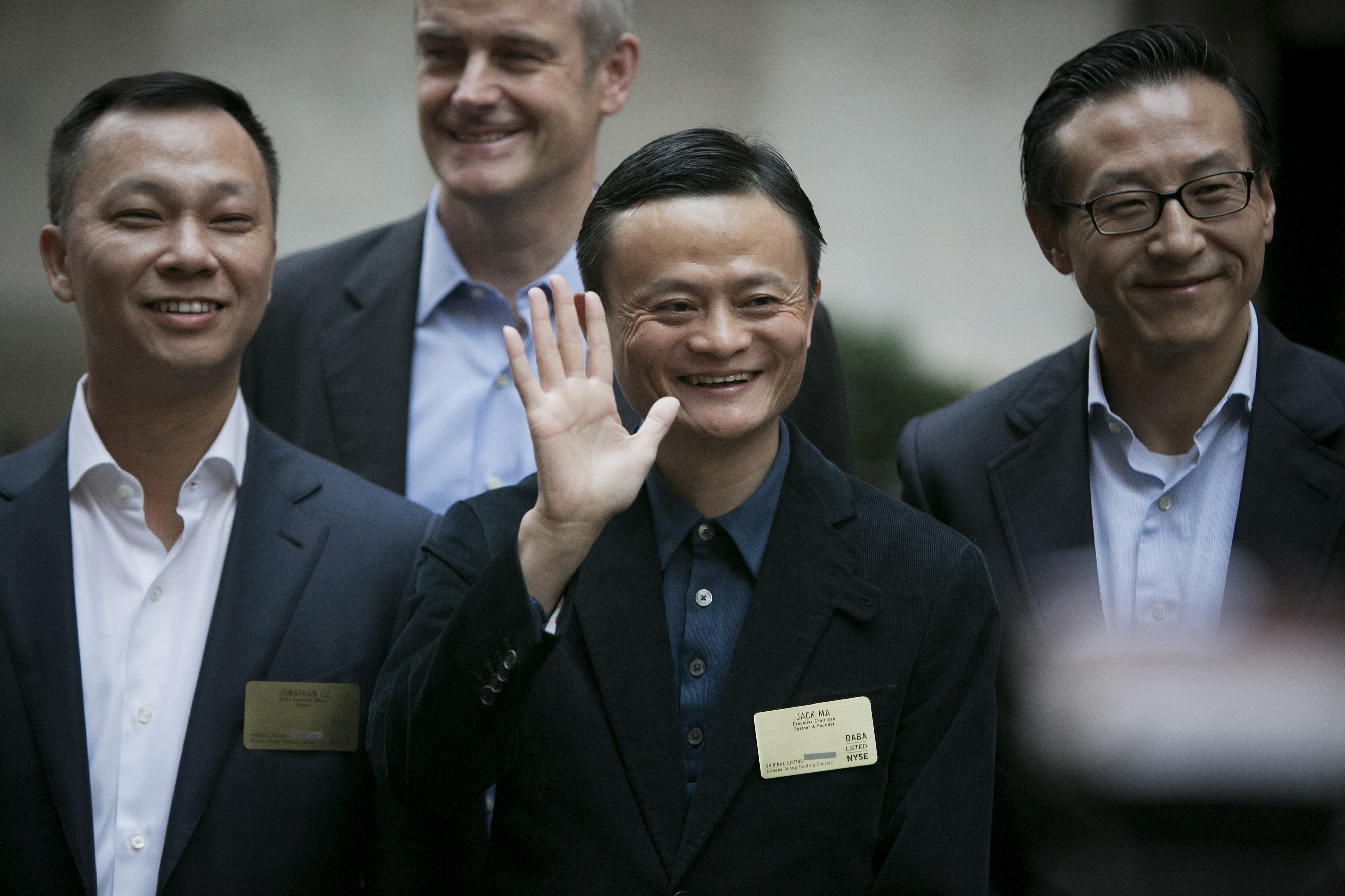 China Tech Industry Why Founders Needn T Worry About Wall Street Fortune