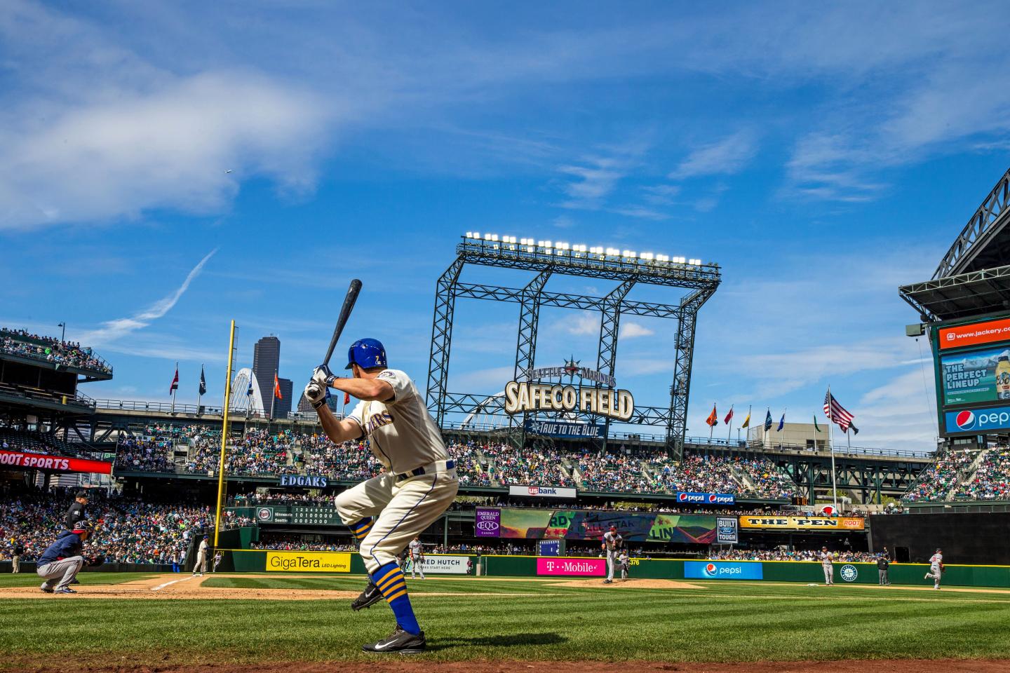 Minnesota Twins v Seattle Mariners
