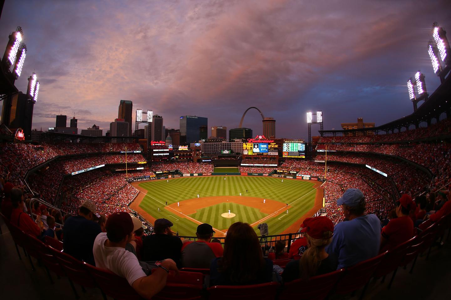 Detroit Tigers v St Louis Cardinals