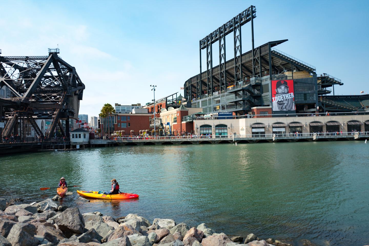 Mccovey Cove Kayaks