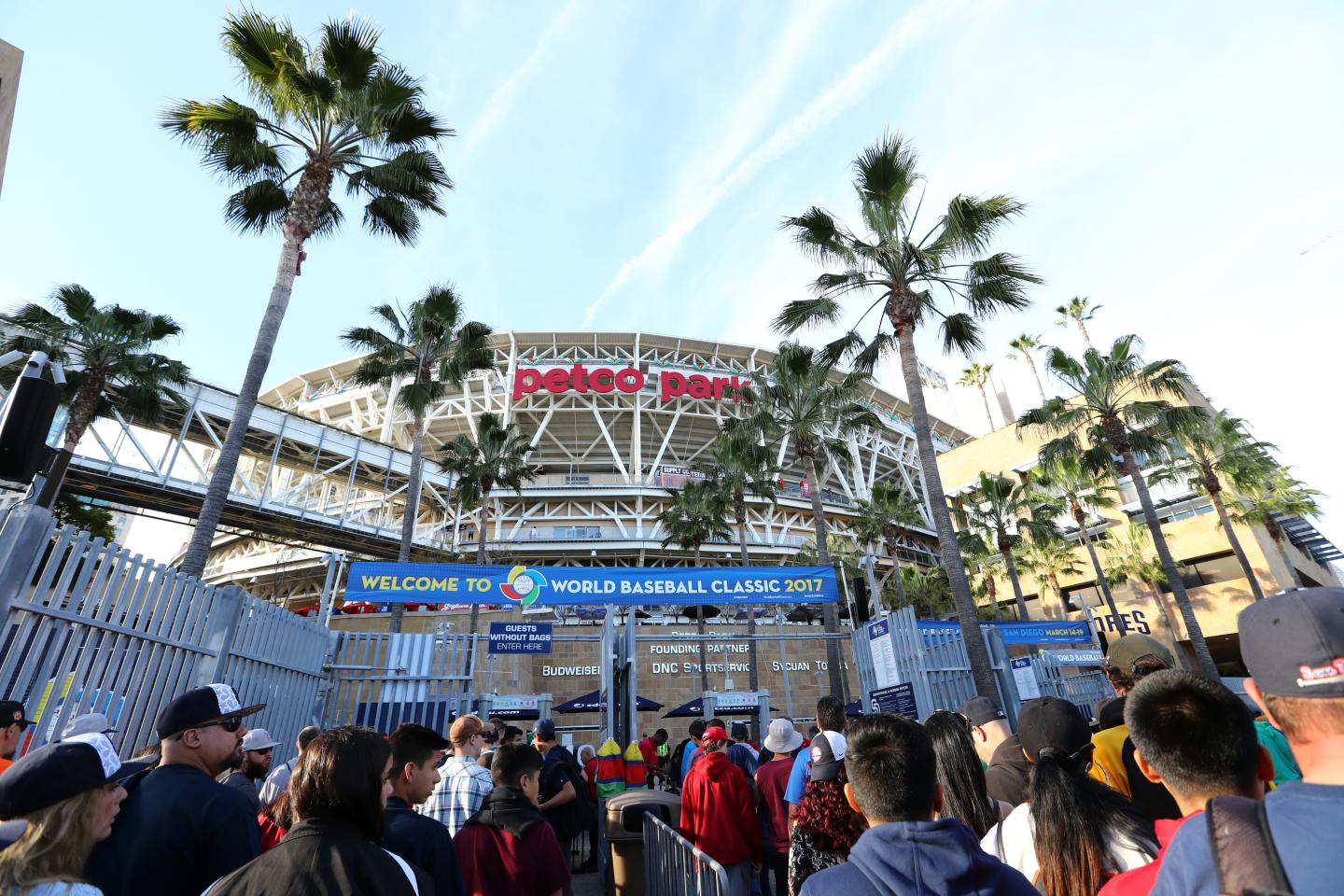 2017 World Baseball Classic Pool F: Game 6 - United States v. Dominican Republic