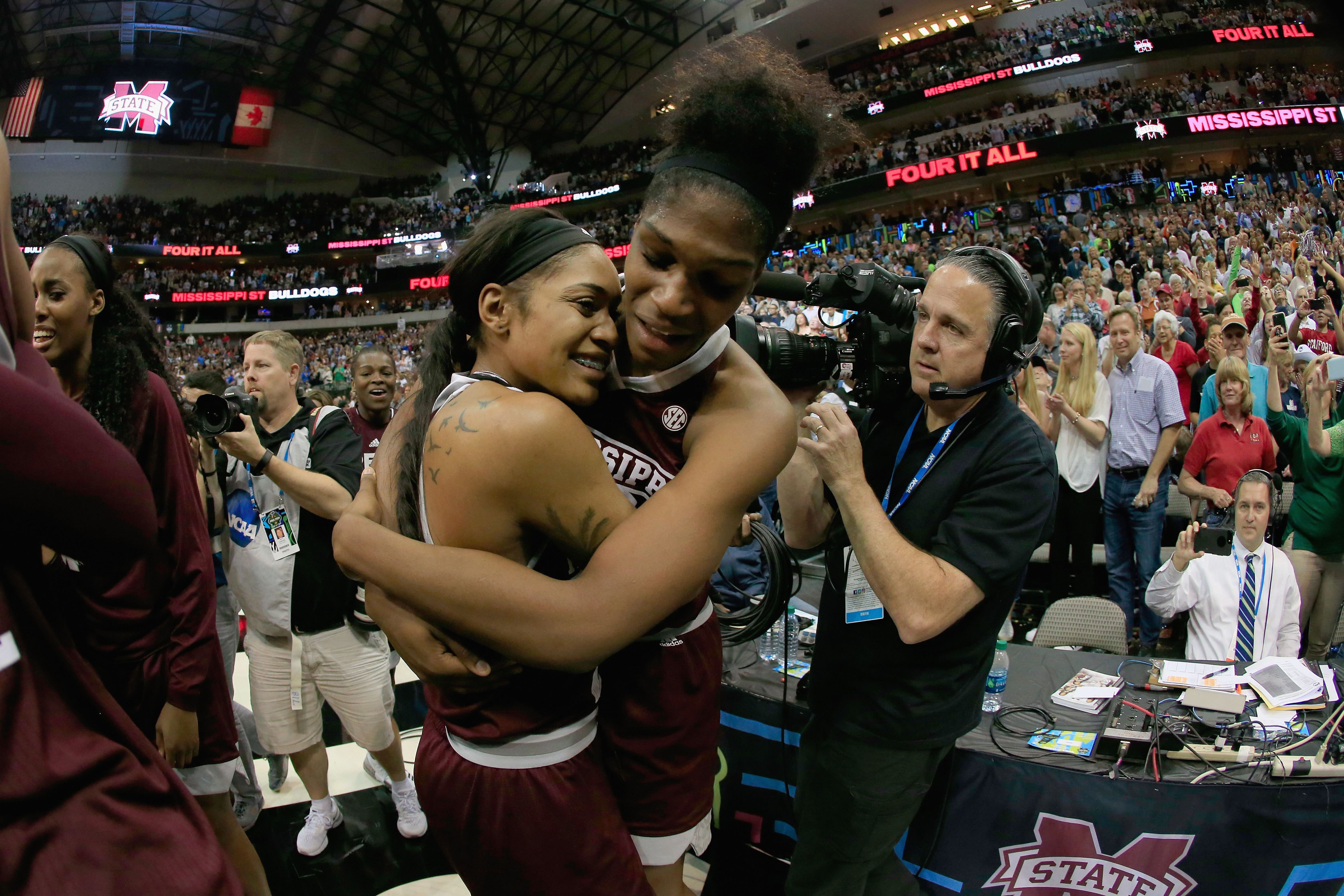 UConn's Loss to Mississippi State Ends Record Streak | Fortune