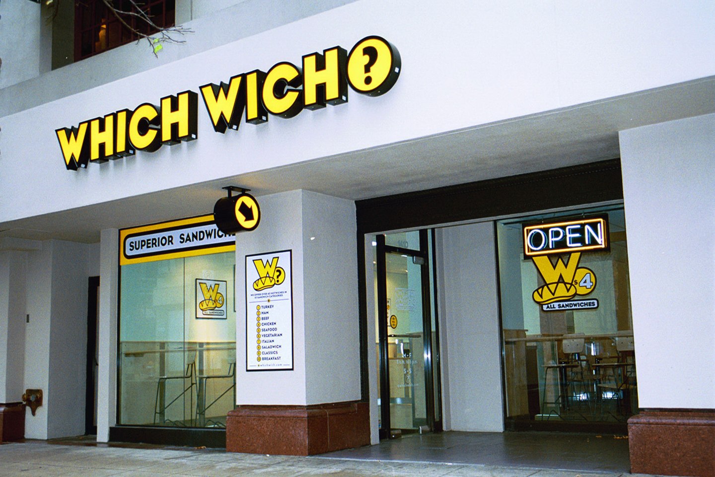 Which Wich, Jeff Sinelli, How I Got Started.
