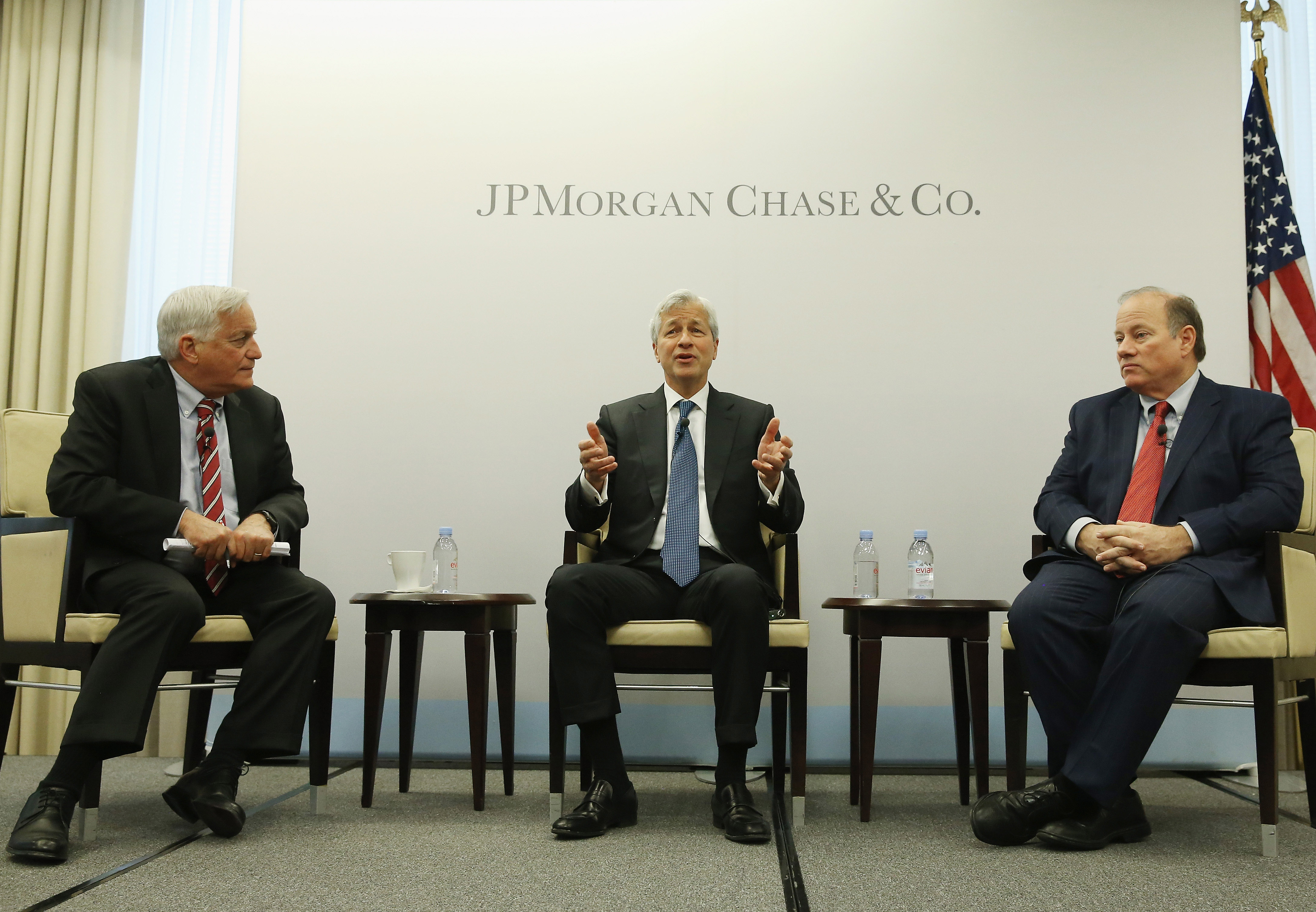 J P Morgan Fortune
