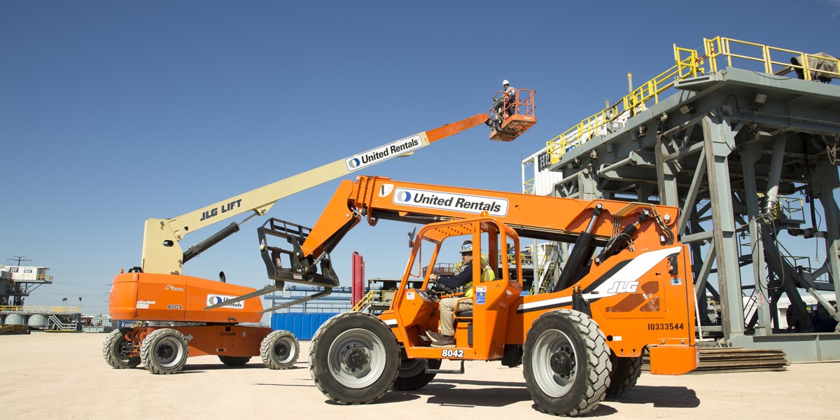 United Rentals Fortune