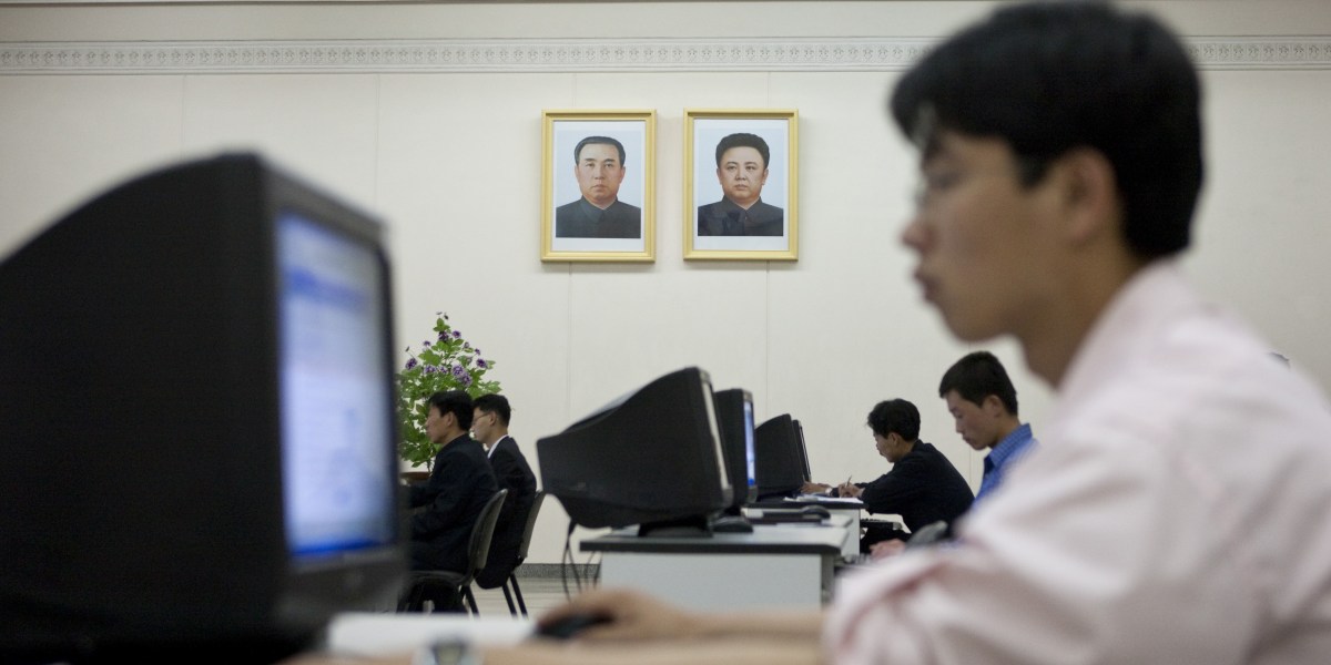 Experts: 'Highly Likely' North Korea Behind WannaCry Ransomware Attack ...