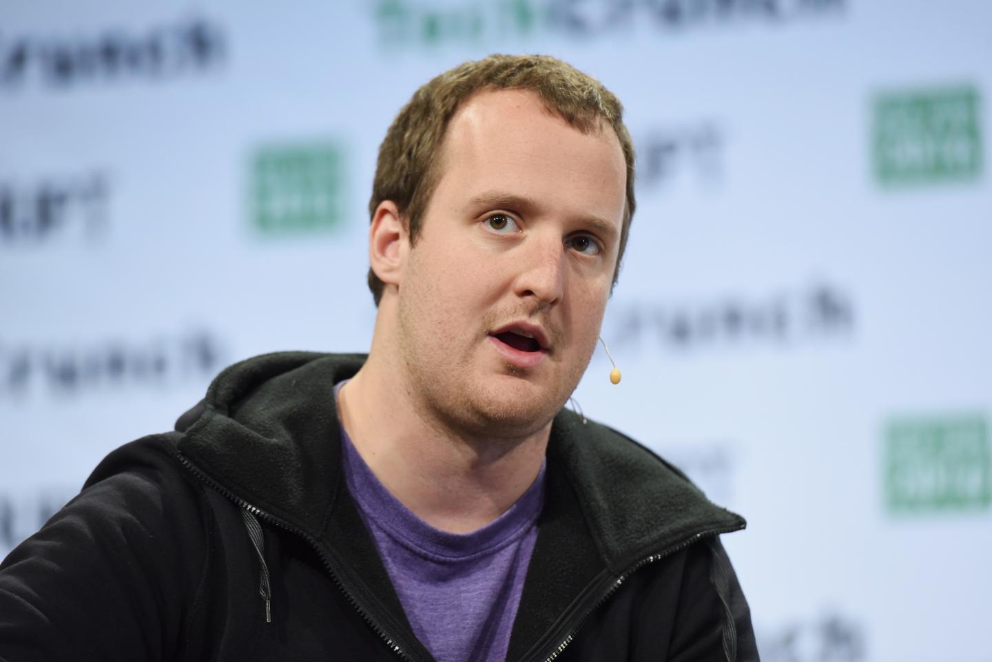 TechCrunch Disrupt NY 2016 - Day 3