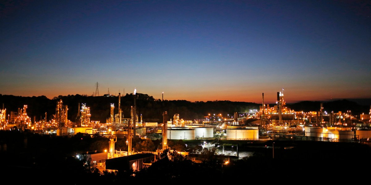 Marathon Petroleum Fortune