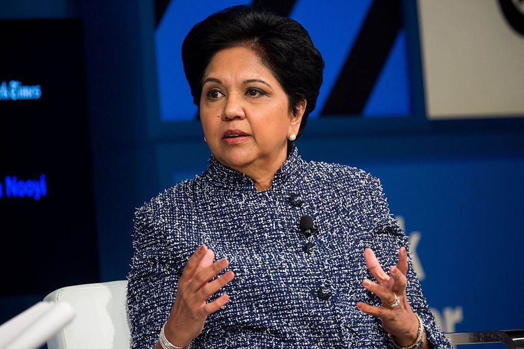 Key Speakers At The New York Times DealBook Conference