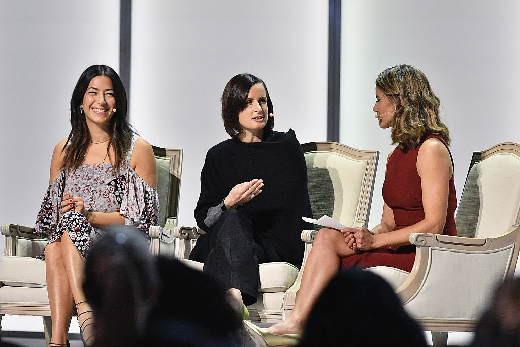 Glamour Women Of The Year 2016 LIVE Summit