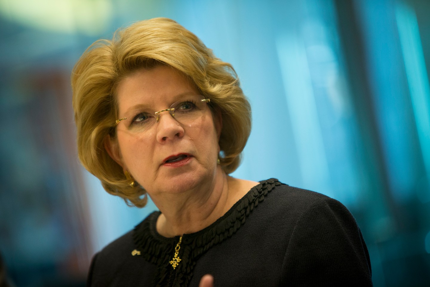 Keycorp CEO Beth Mooney Interview