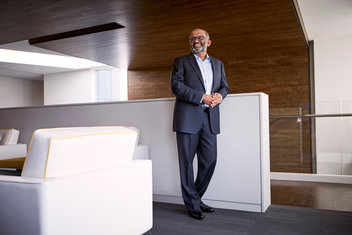 Adobe CEO Shantanu Narayen.