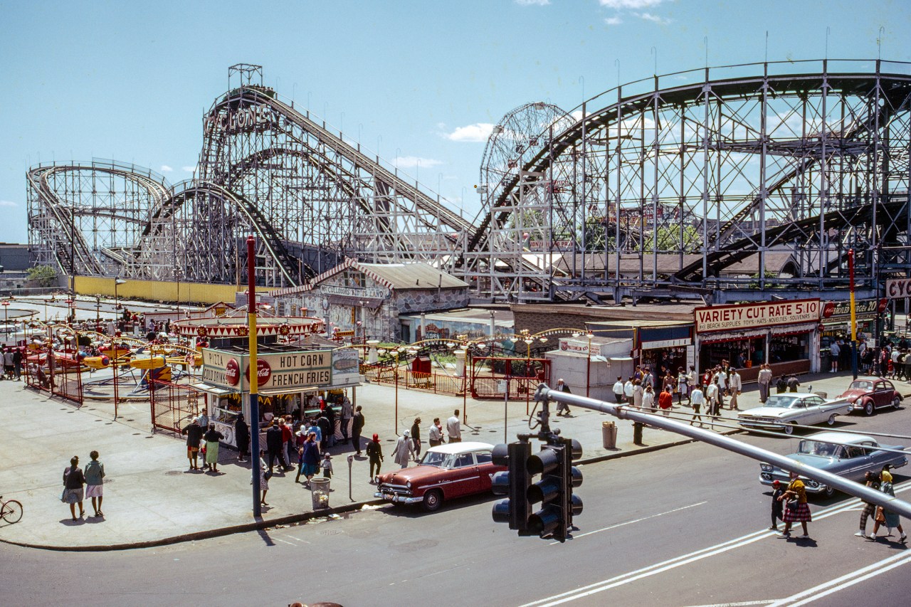 Coney Island Cyclone Rollercoaster Celebrates 90th Anniversary Fortune