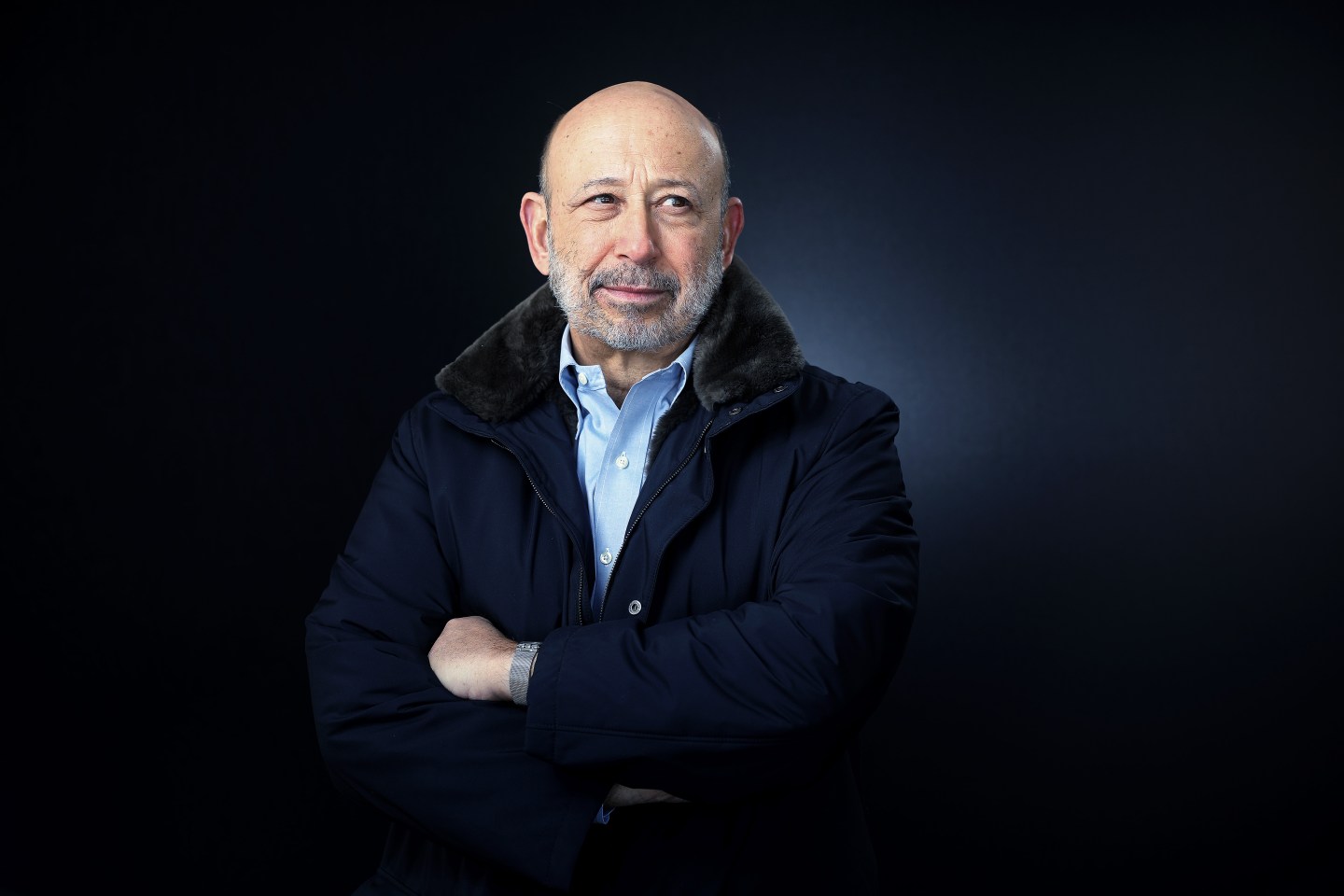 Fortune 500: Goldman Sachs, Lloyd Blankfein