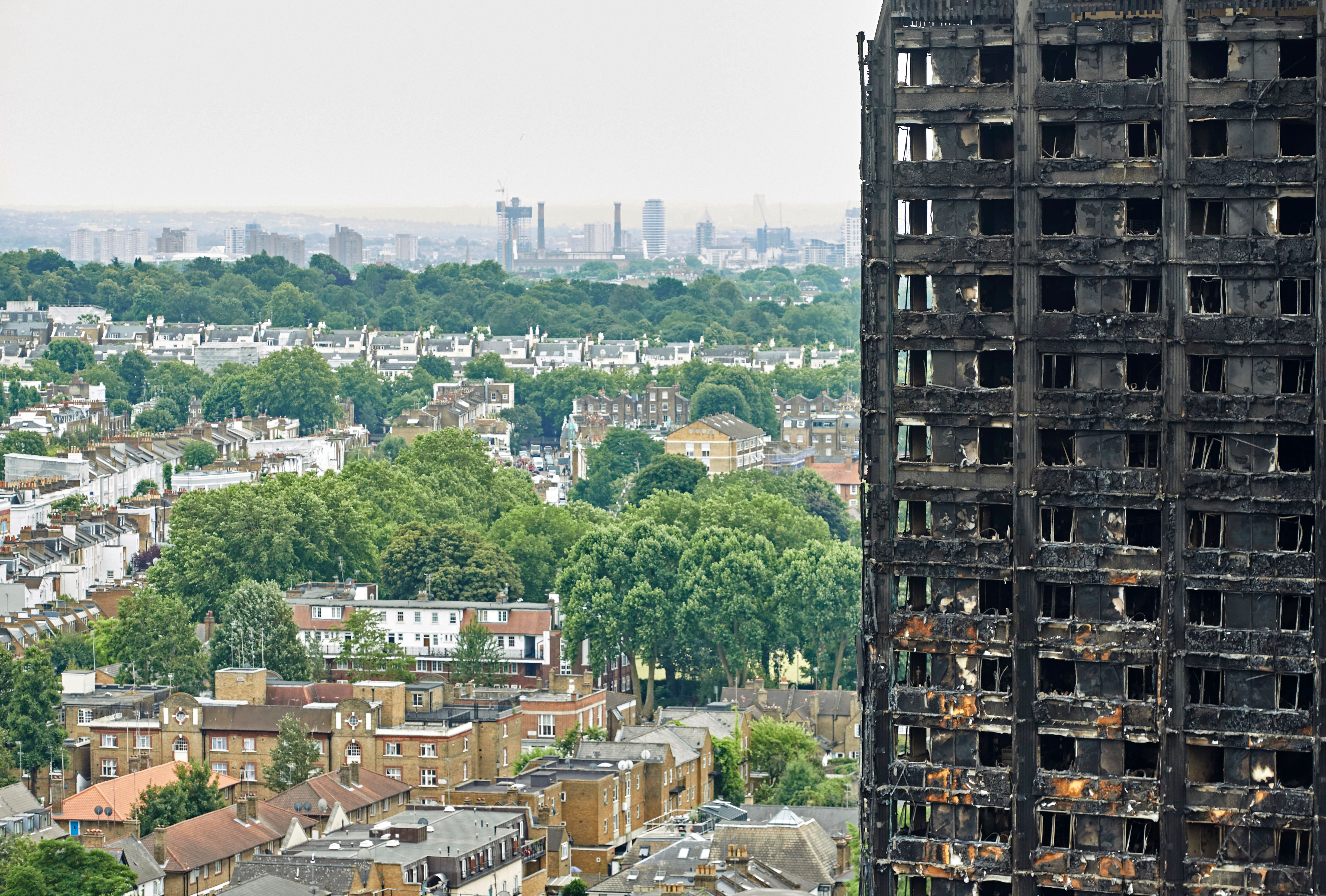 Grenfell Tower Fridge Caused Fire Could Happen In The U S Fortune