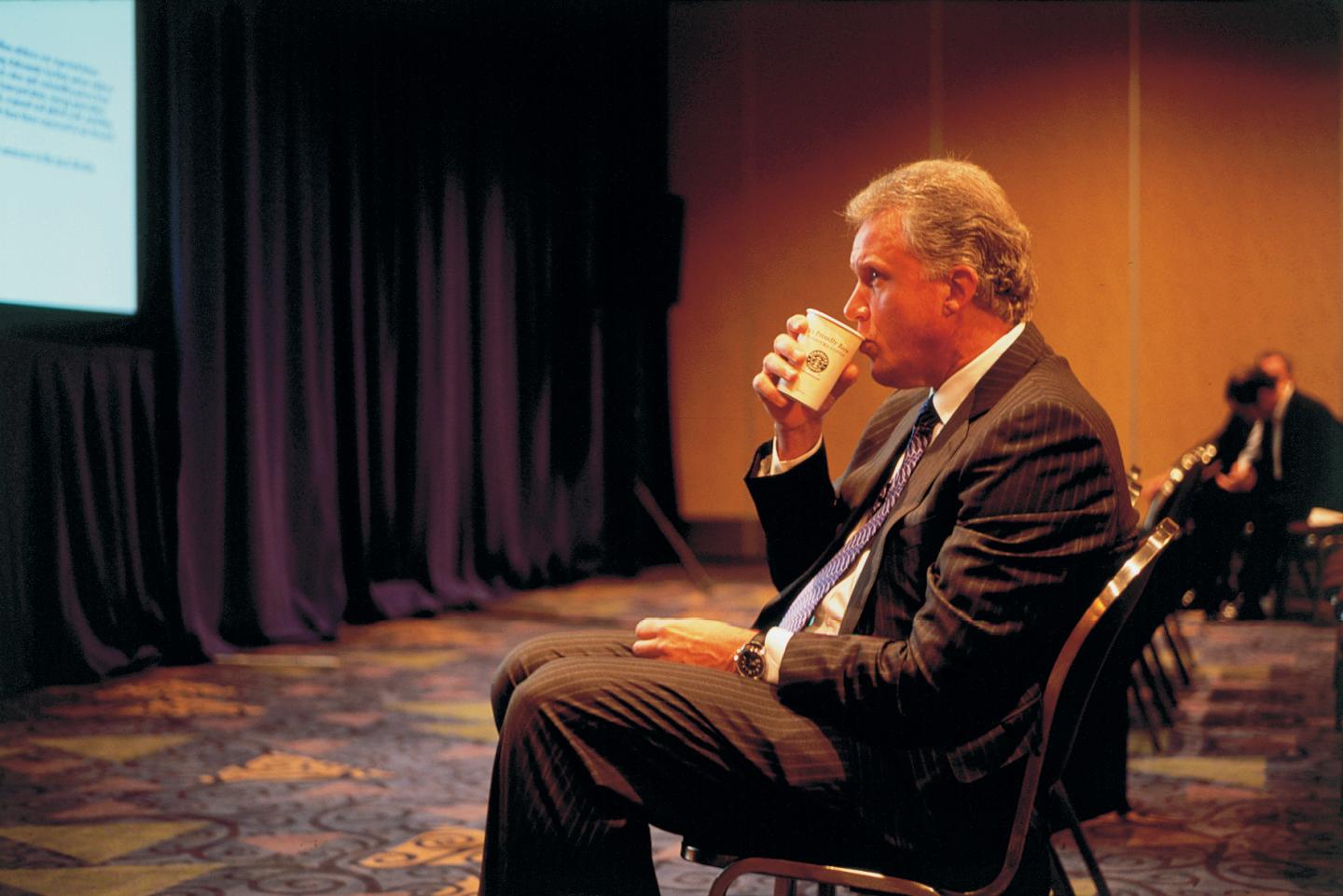 General Electric CEO Jeffrey Immelt speaking during an event in San Francisco.