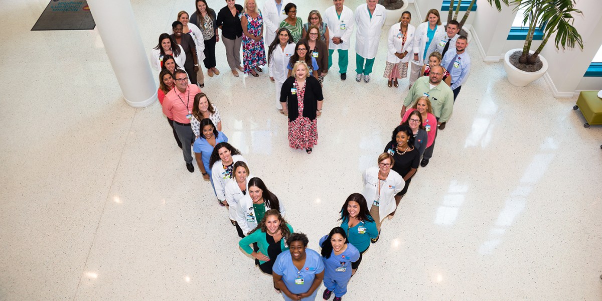 Miami Children’s Health System Fortune