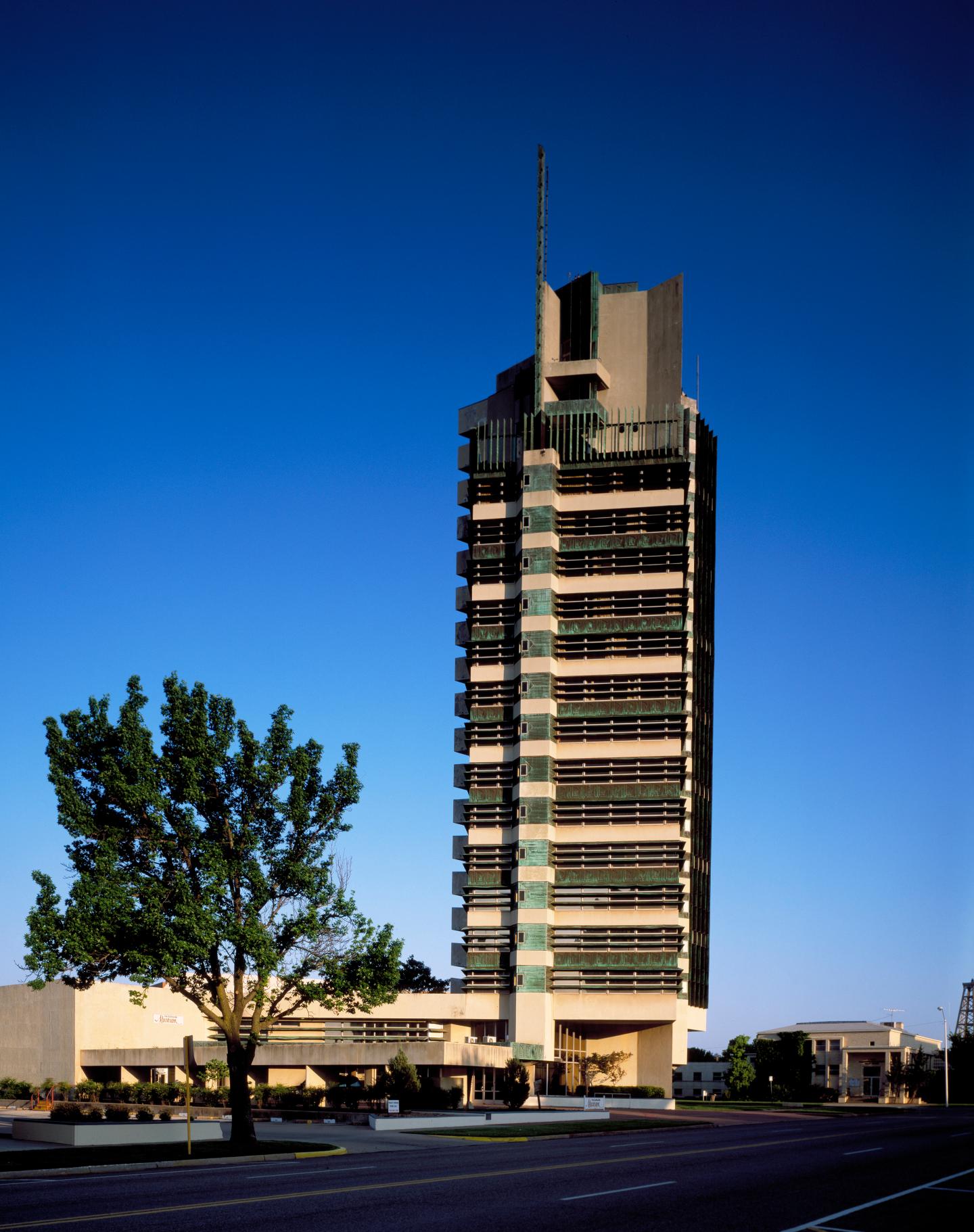 Price Tower, Bartlesville, Oklahoma