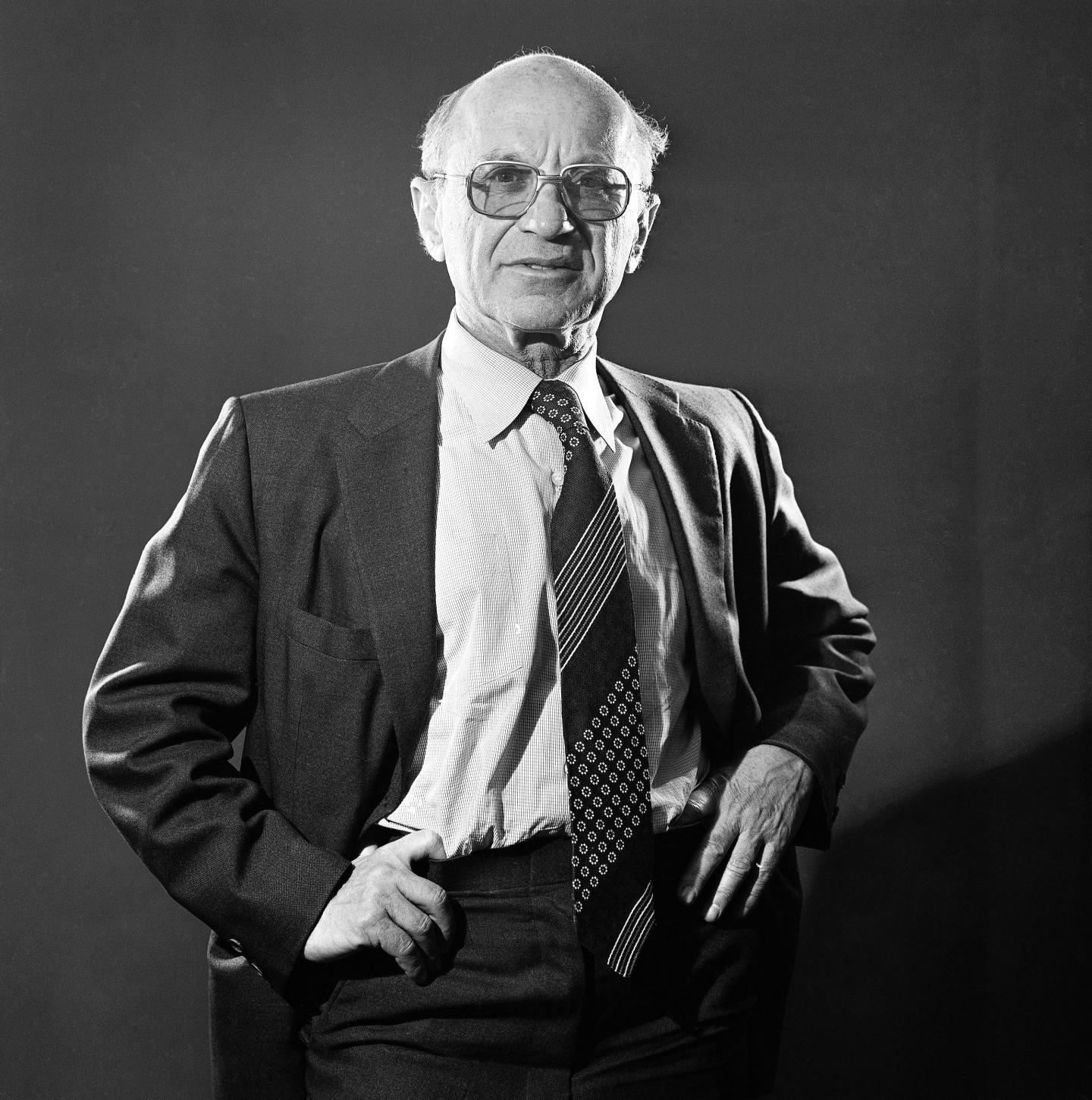 Economics Friedman 1976