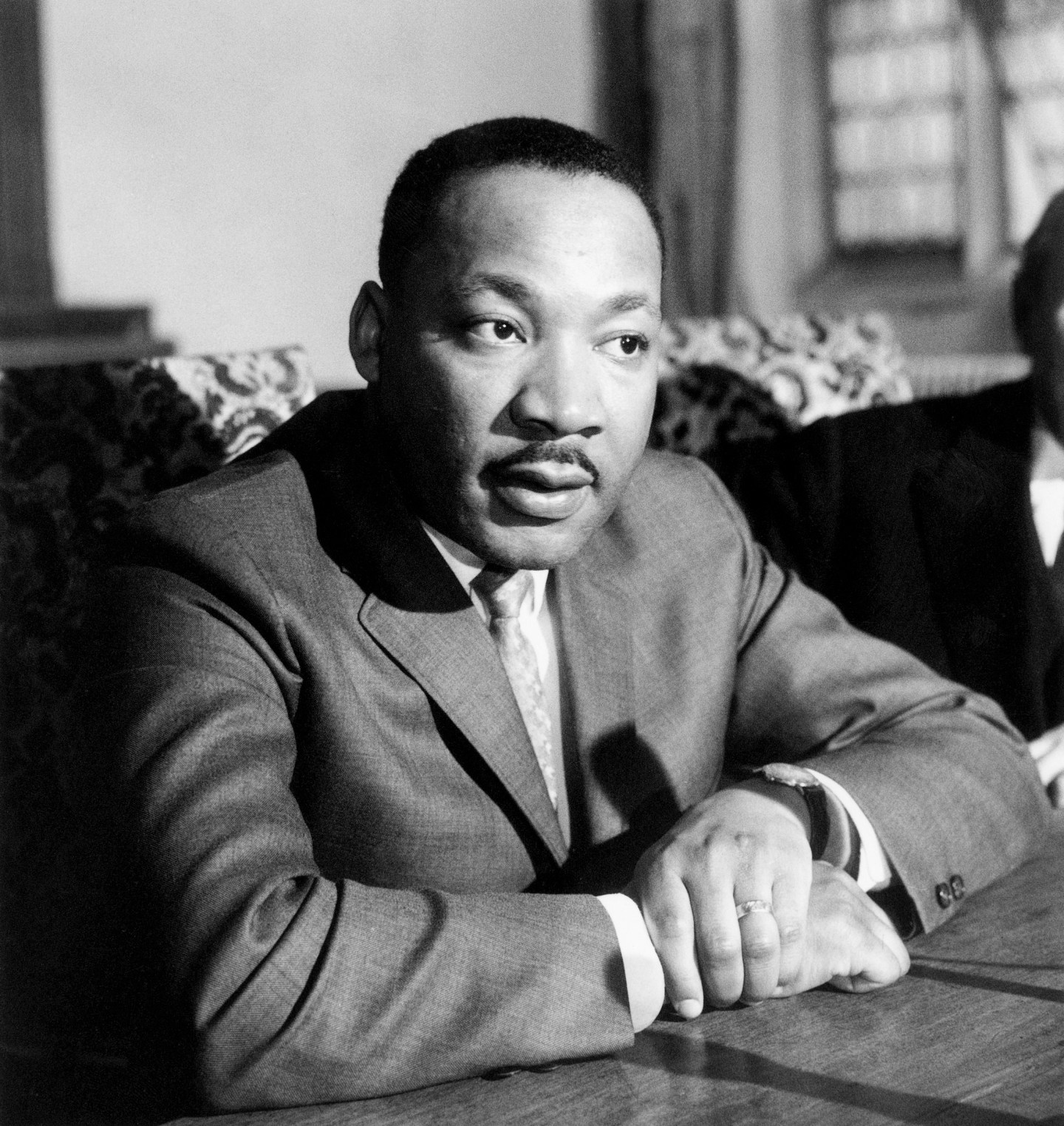 Martin Luther King, Jr.