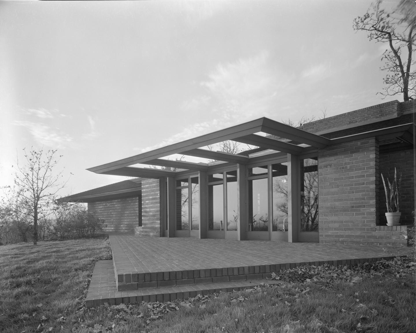 Malcolm E. Willey Residence