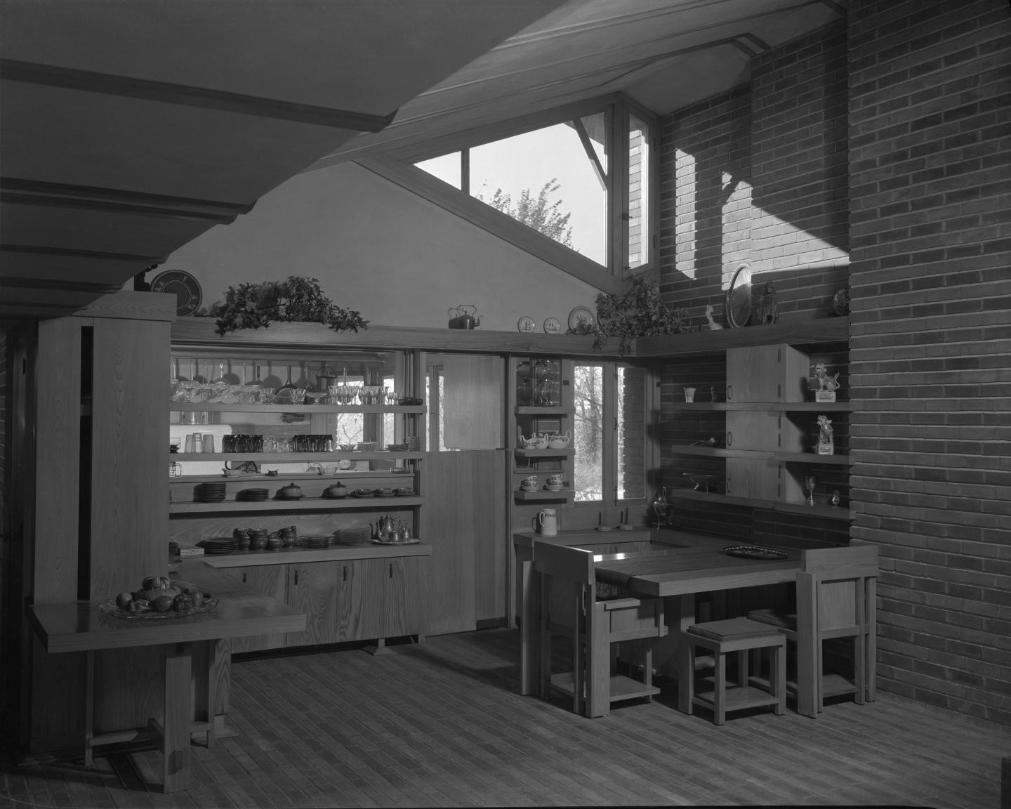 Malcolm E. Willey Residence