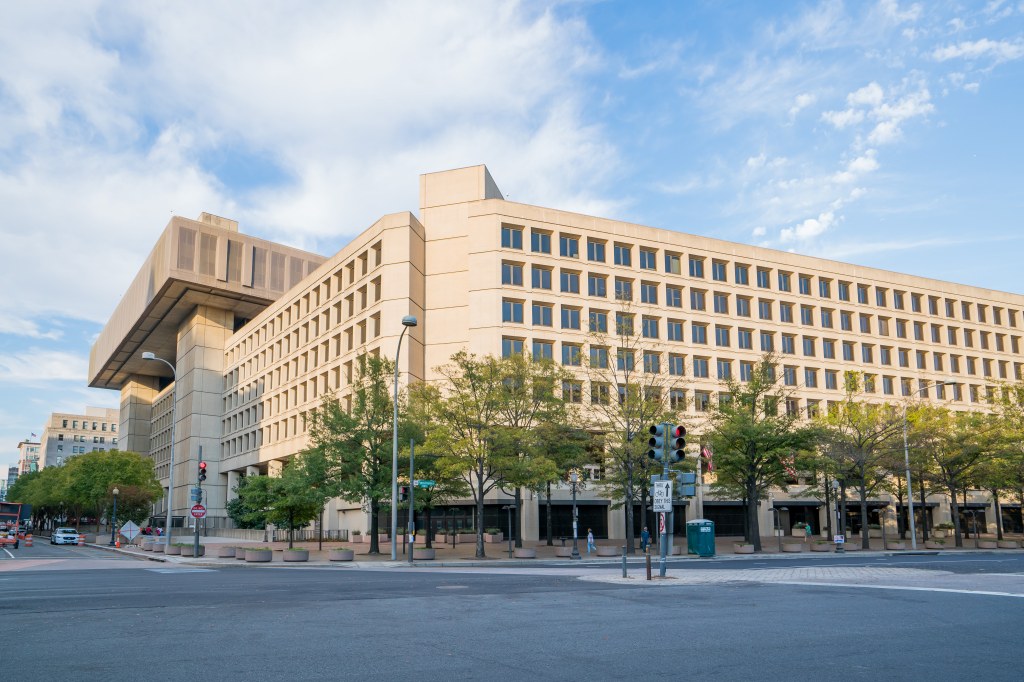 The Fbi Headquarters Is Staying In D C S Hoover Building Fortune