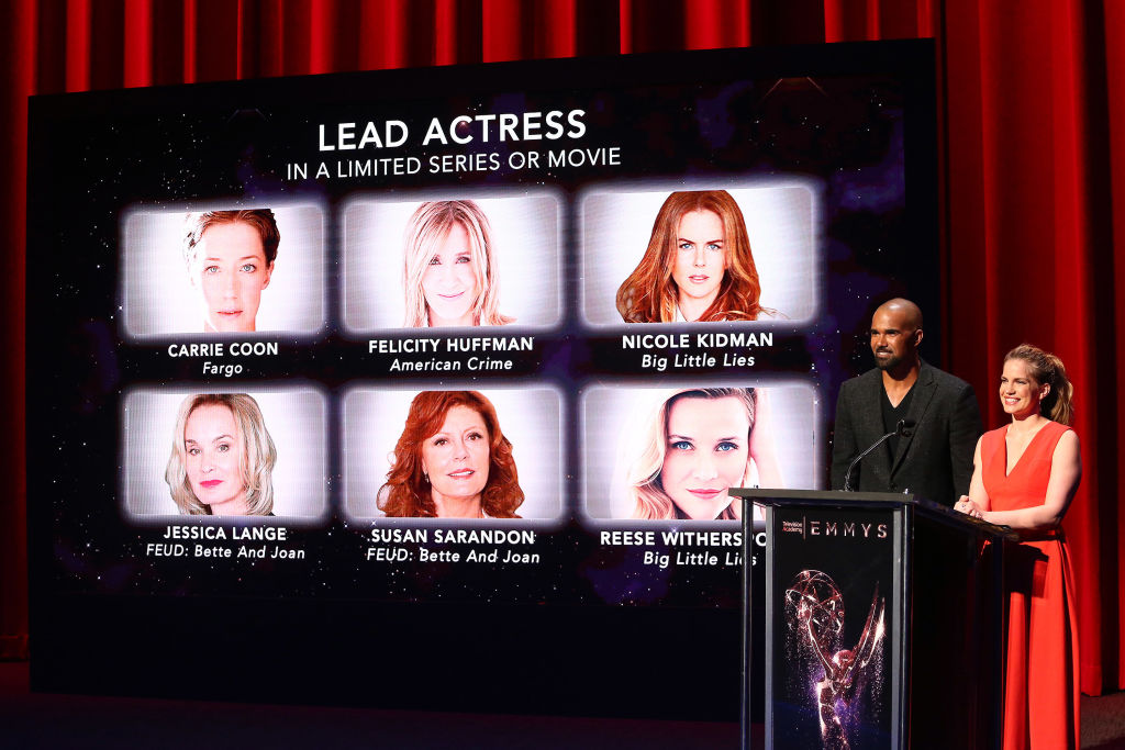 Emmy Nominations 2017 Fortune