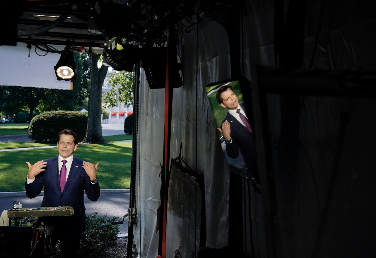 Anthony Scaramucci