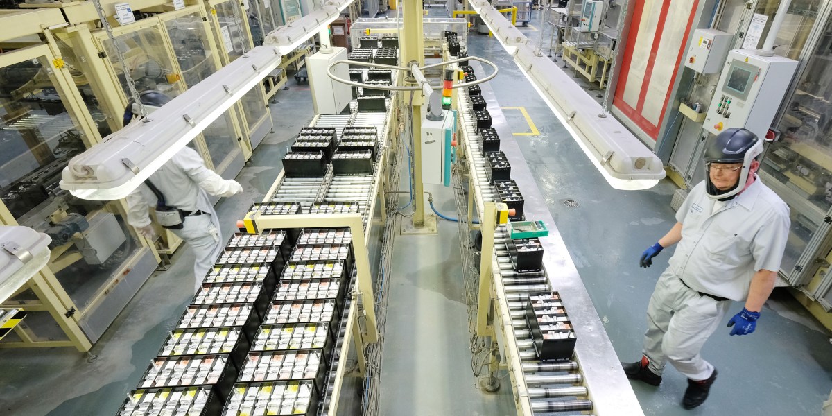 Johnson Controls International Fortune