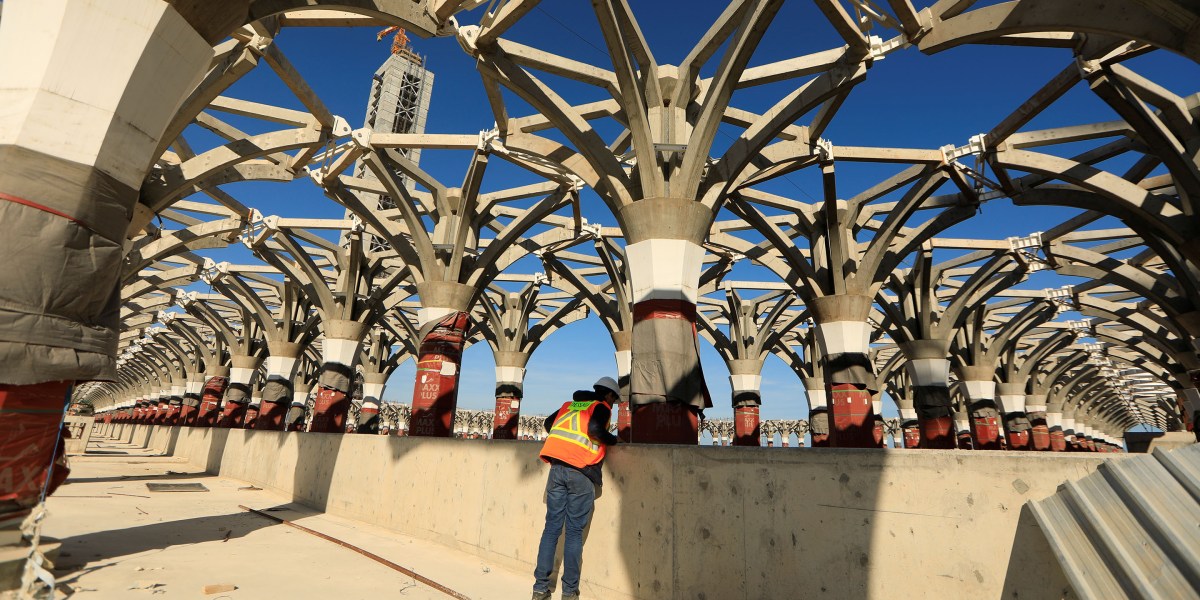 China State Construction Engineering Fortune