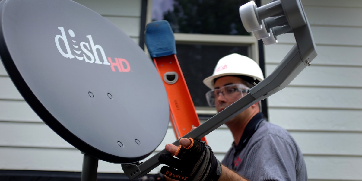 Dish Network CEO Charlie Ergen Steps Down; Stock Ticks Up Fortune